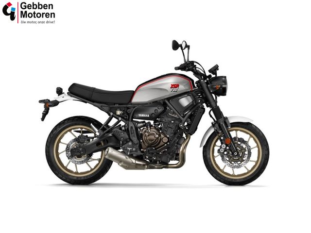 yamaha - xsr-700-abs