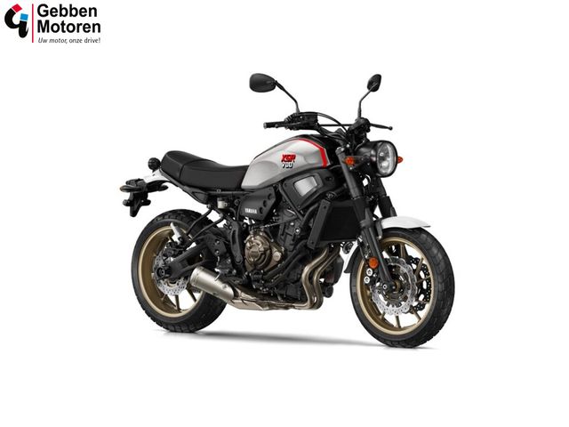 yamaha - xsr-700-abs