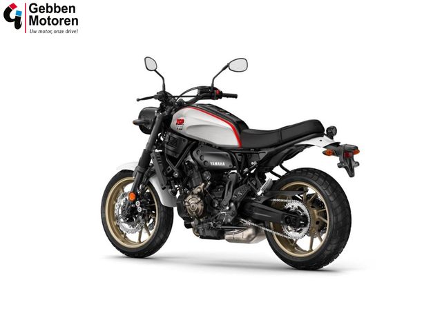 yamaha - xsr-700-abs