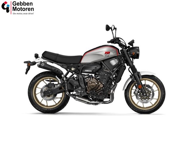 yamaha - xsr-700-abs