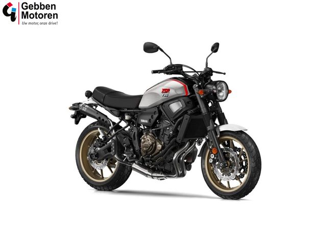 yamaha - xsr-700-abs