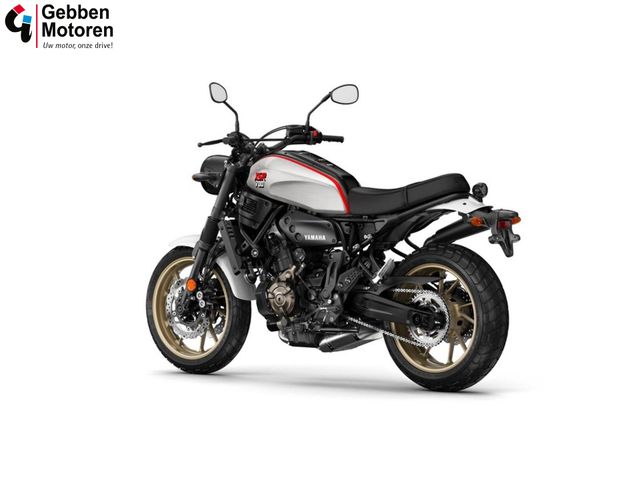 yamaha - xsr-700-abs