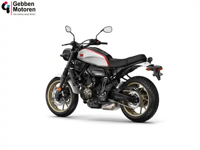 YAMAHA XSR 700 ABS – foto 3