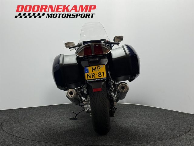 yamaha - fjr-1300-a