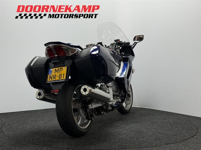 yamaha - fjr-1300-a
