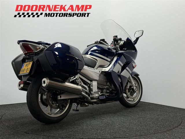 yamaha - fjr-1300-a
