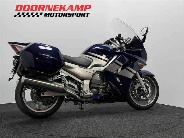 yamaha - fjr-1300-a