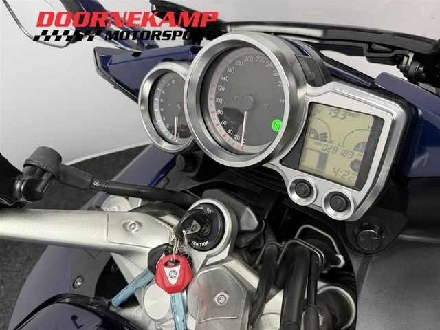yamaha - fjr-1300-a