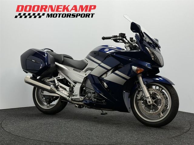 yamaha - fjr-1300-a