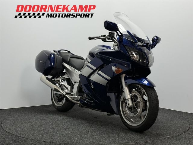 yamaha - fjr-1300-a