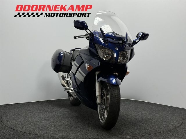 yamaha - fjr-1300-a