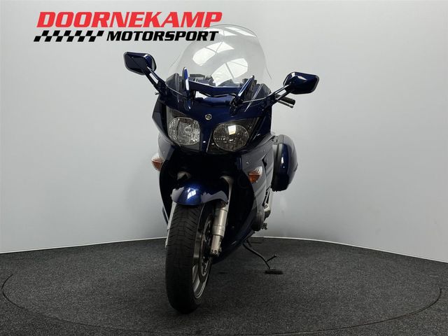 yamaha - fjr-1300-a