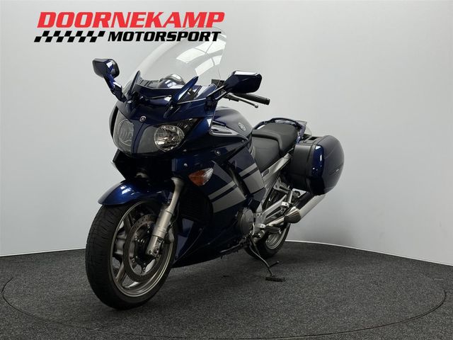 yamaha - fjr-1300-a