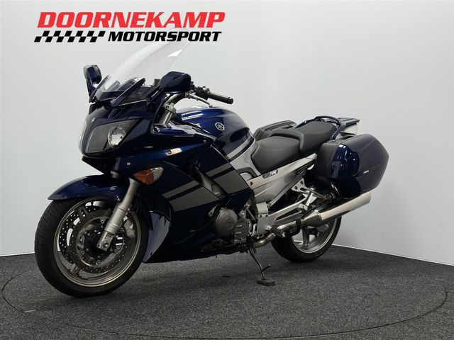 yamaha - fjr-1300-a