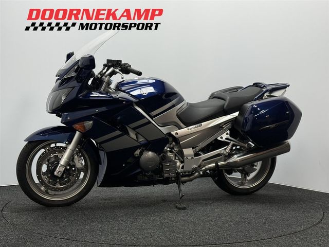 yamaha - fjr-1300-a