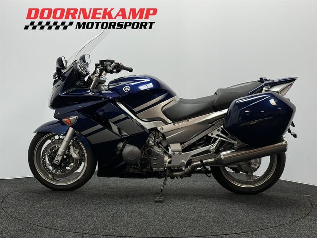 yamaha - fjr-1300-a
