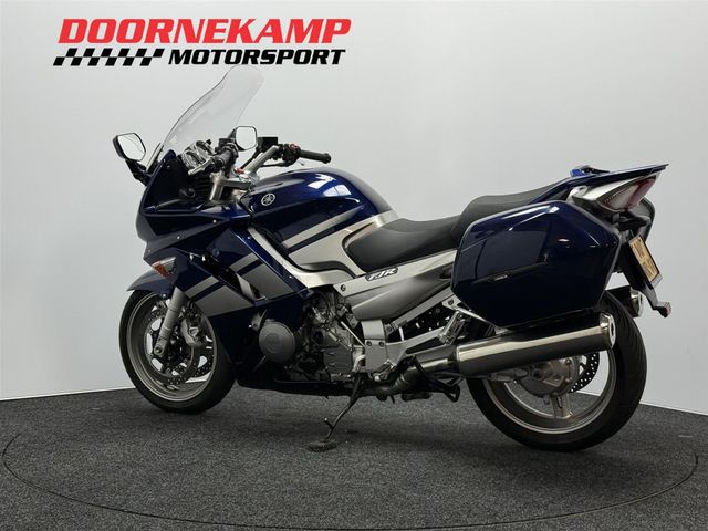 yamaha - fjr-1300-a