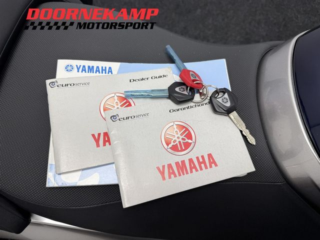 yamaha - fjr-1300-a