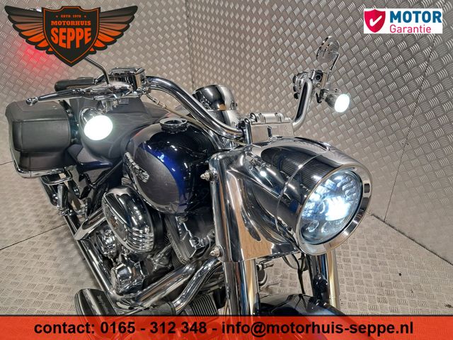 harley-davidson - road-king-screamin-eagle-flhrse