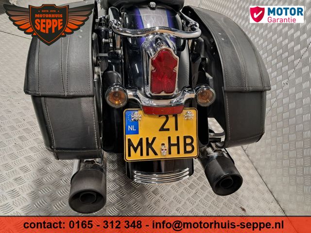 harley-davidson - road-king-screamin-eagle-flhrse