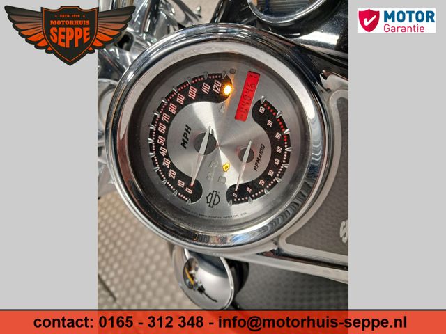 harley-davidson - road-king-screamin-eagle-flhrse