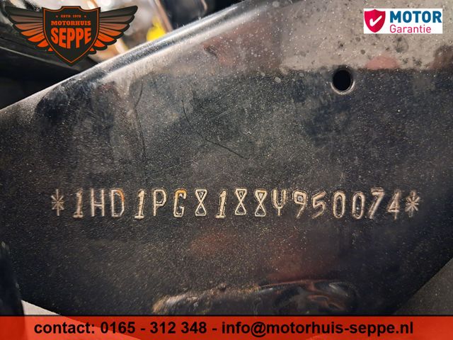 harley-davidson - road-king-screamin-eagle-flhrse