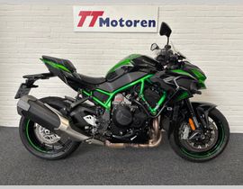 Kawasaki Z H2 2022 occasion