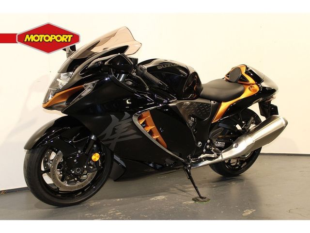 suzuki - gsx-r-1300-hayabusa