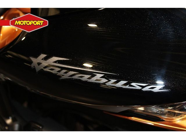 suzuki - gsx-r-1300-hayabusa