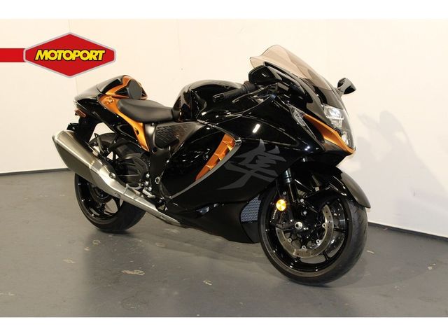 suzuki - gsx-r-1300-hayabusa