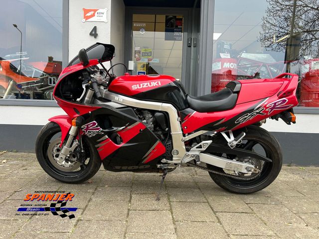 suzuki - gsx-r-1100-w