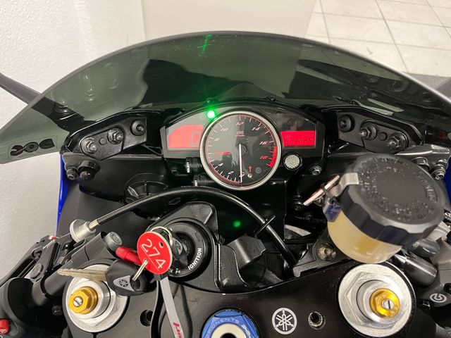yamaha - yzf-r6