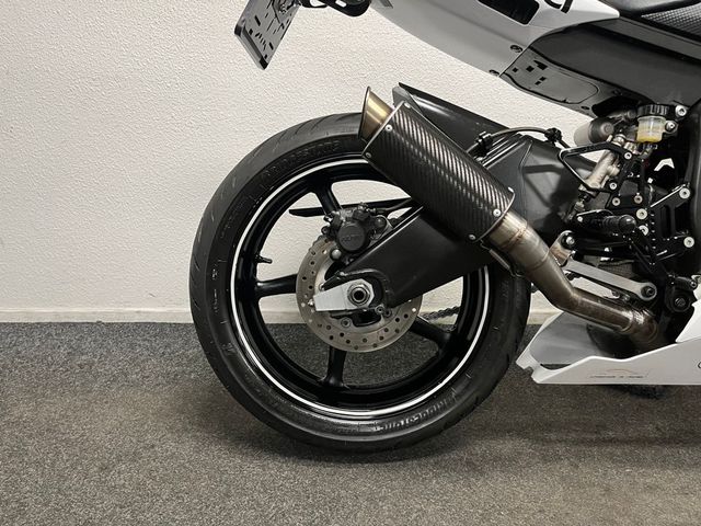yamaha - yzf-r6