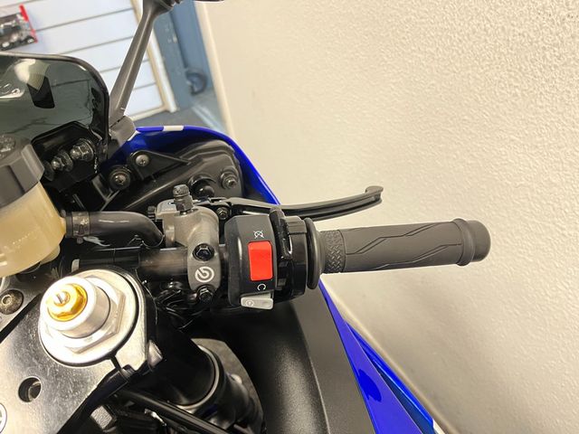 yamaha - yzf-r6