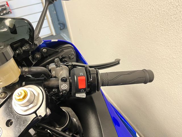 yamaha - yzf-r6