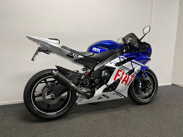 yamaha - yzf-r6