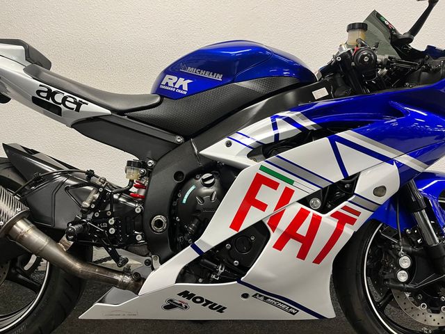 yamaha - yzf-r6