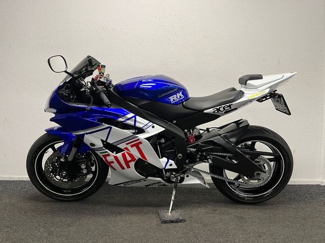 yamaha - yzf-r6
