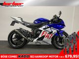 YAMAHA YZF R6