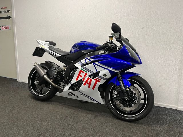 yamaha - yzf-r6