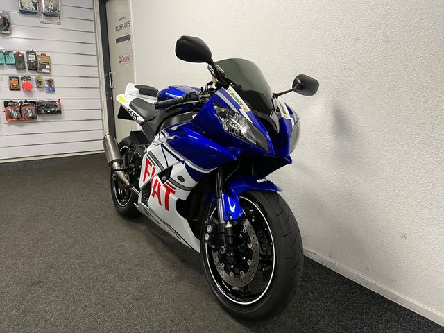 yamaha - yzf-r6