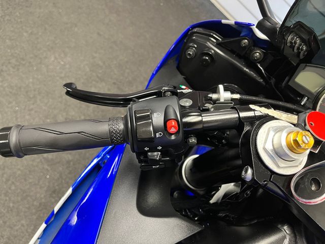 yamaha - yzf-r6