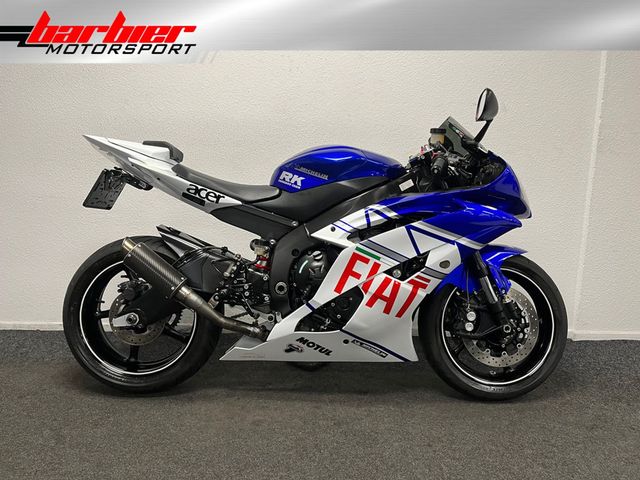 yamaha - yzf-r6