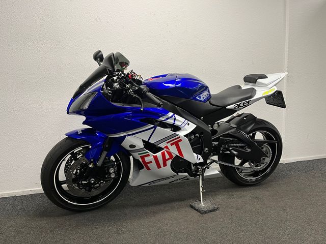 yamaha - yzf-r6