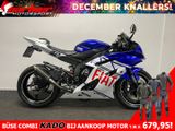 YAMAHA YZF R6