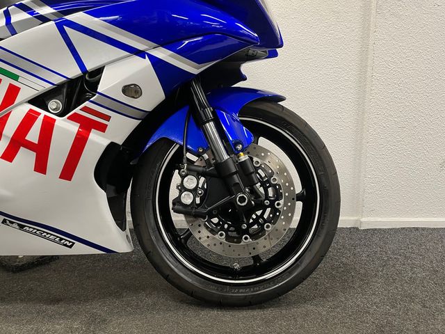 yamaha - yzf-r6