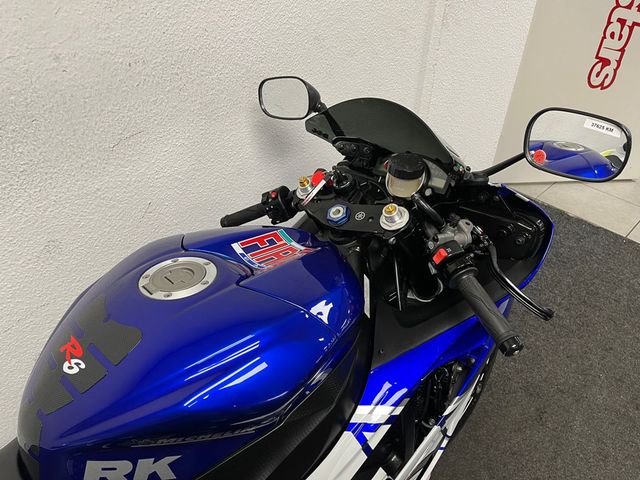 yamaha - yzf-r6
