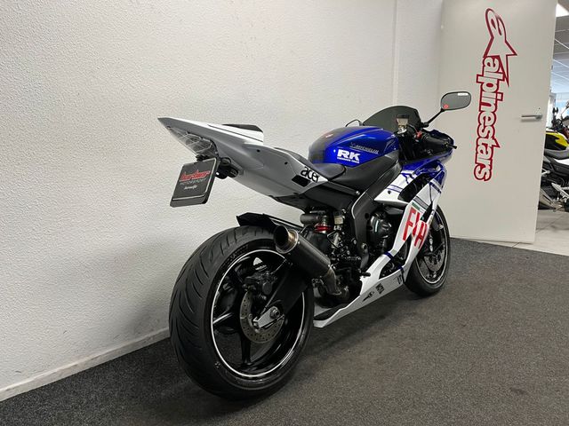 yamaha - yzf-r6