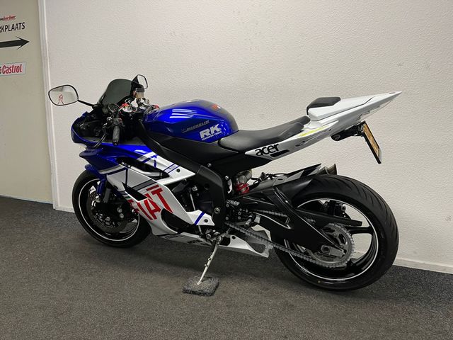 yamaha - yzf-r6