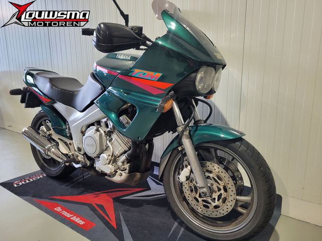 yamaha - tdm-850